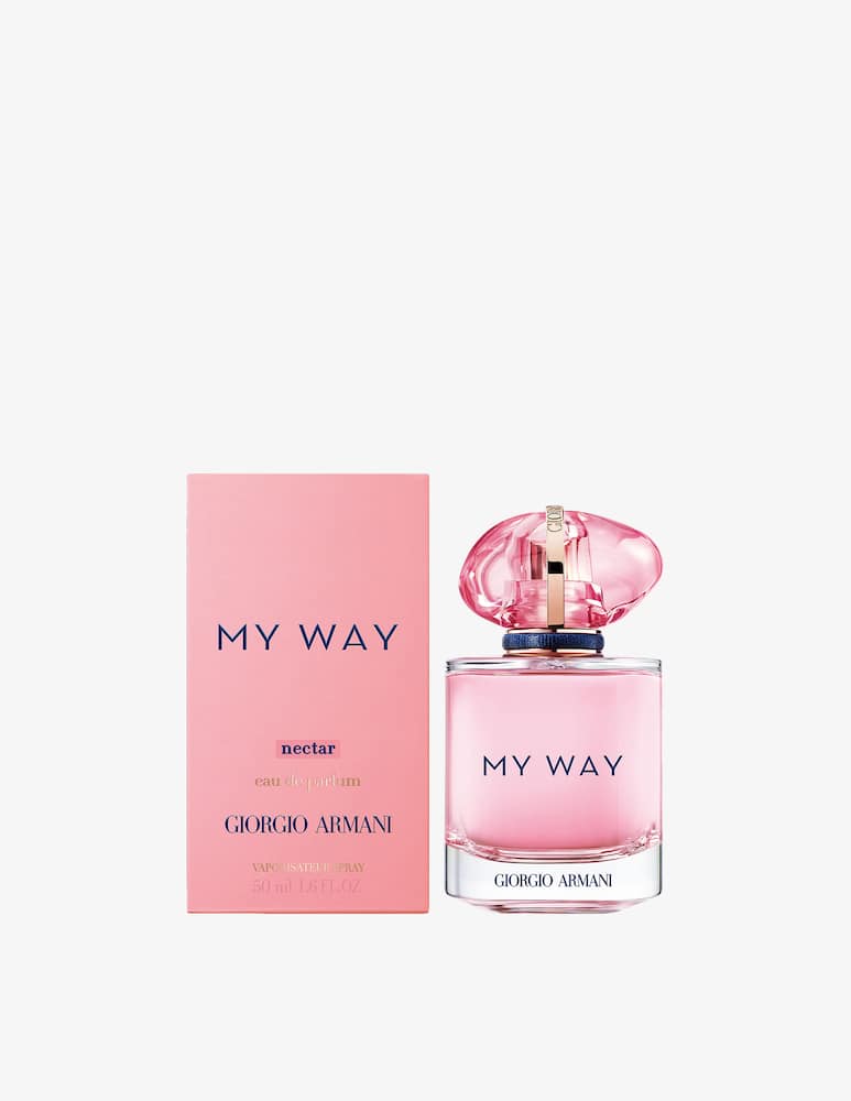 Giorgio Armani My Way Nectar Eau de Parfum - immagine 2 Giorgio Armani My Way Nectar Eau de Parfum - immagine 2
