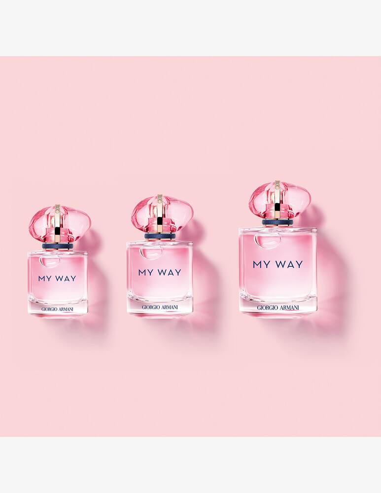 Giorgio Armani My Way Nectar Eau de Parfum - immagine 5 Giorgio Armani My Way Nectar Eau de Parfum - immagine 5