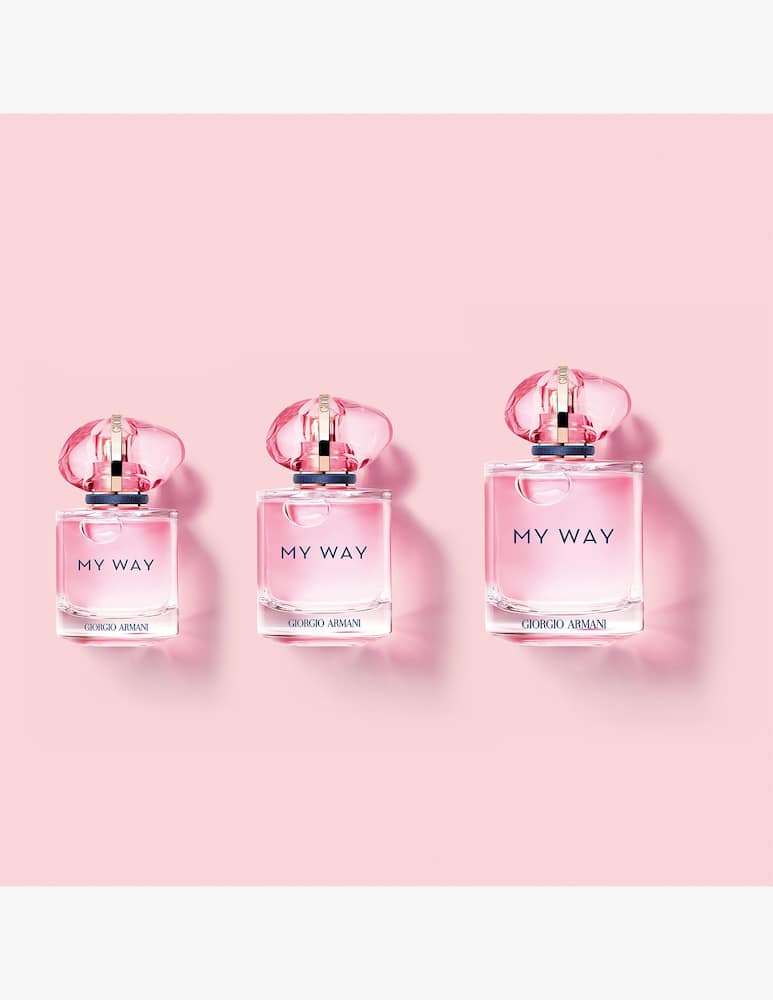 Giorgio Armani My Way Nectar Eau de Parfum - immagine 5 Giorgio Armani My Way Nectar Eau de Parfum - immagine 5