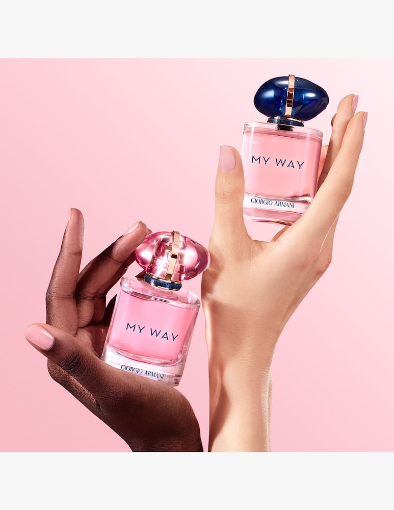 Giorgio Armani My Way Nectar Eau de Parfum - immagine 7 Giorgio Armani My Way Nectar Eau de Parfum - immagine 7