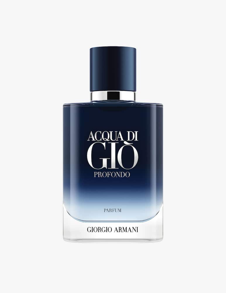 Armani Acqua di Giò Profondo Parfum - immagine 1 Armani Acqua di Giò Profondo Parfum - immagine 1