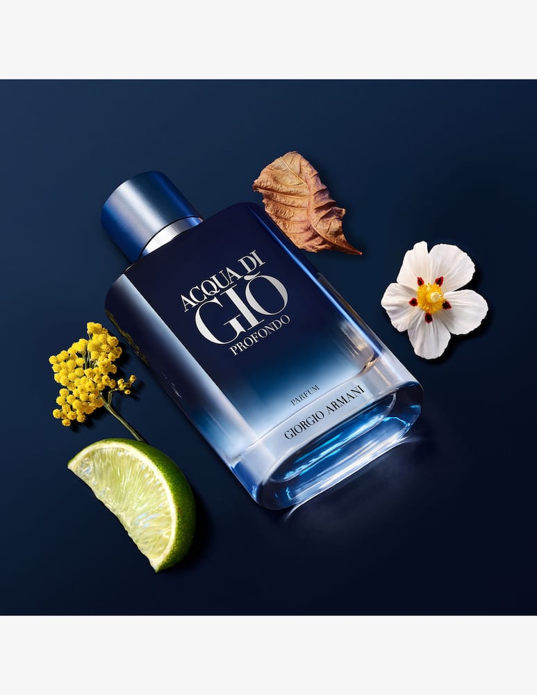 Armani Acqua di Giò Profondo Parfum - immagine 3 Armani Acqua di Giò Profondo Parfum - immagine 3