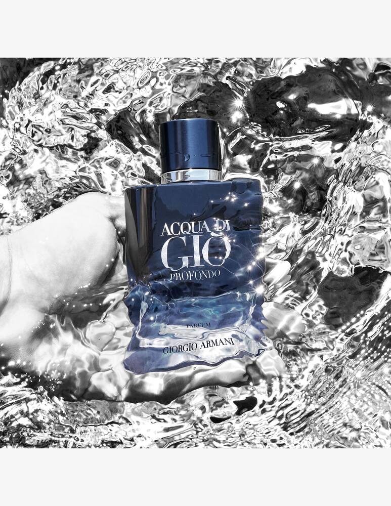 Armani Acqua di Giò Profondo Parfum - immagine 5 Armani Acqua di Giò Profondo Parfum - immagine 5