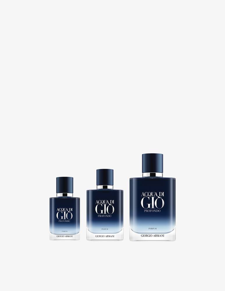 Armani Acqua di Giò Profondo Parfum - immagine 6 Armani Acqua di Giò Profondo Parfum - immagine 6