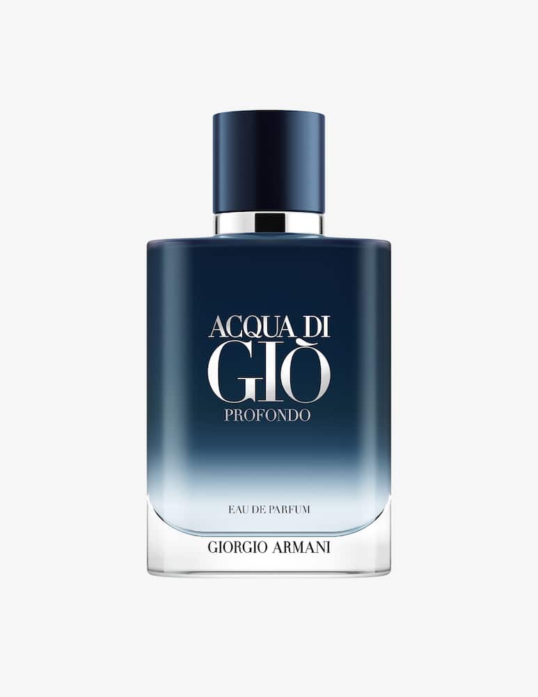 Armani Acqua di Giò Profondo Eau de Parfum - immagine 1 Armani Acqua di Giò Profondo Eau de Parfum - immagine 1