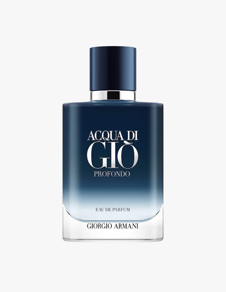 Armani Acqua di Giò Profondo Eau de Parfum - immagine 1 Armani Acqua di Giò Profondo Eau de Parfum - immagine 1