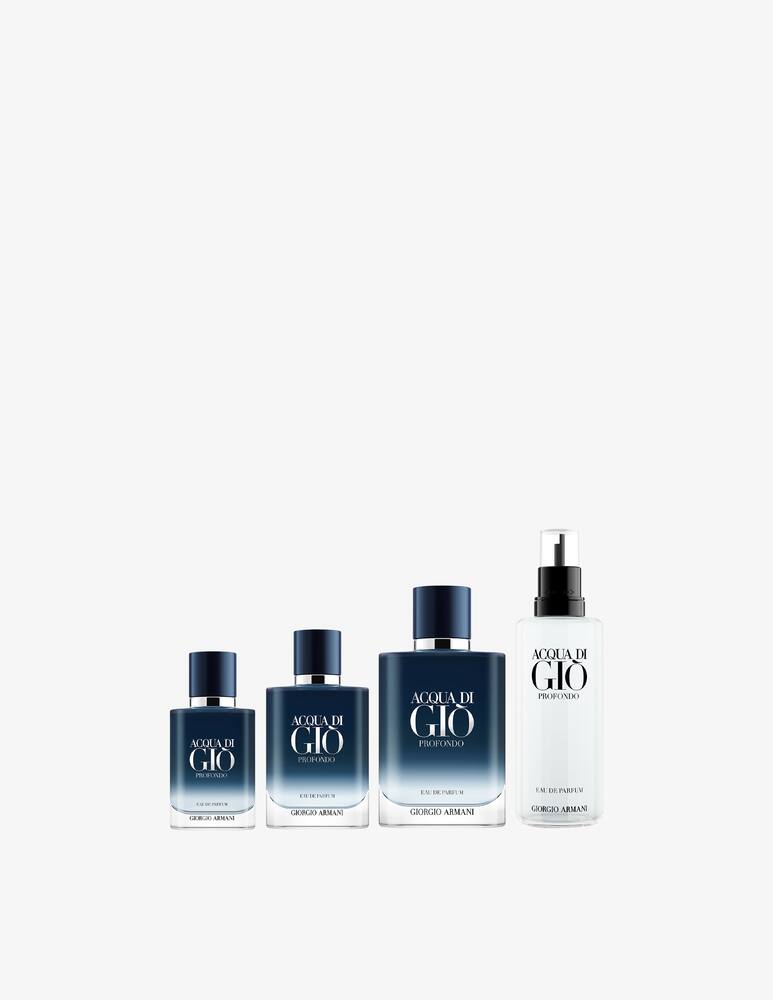 Armani Acqua di Giò Profondo Eau de Parfum - immagine 5 Armani Acqua di Giò Profondo Eau de Parfum - immagine 5