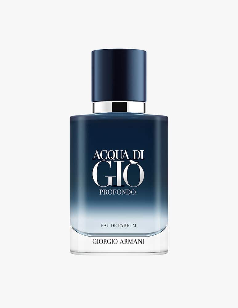 Armani Acqua di Giò Profondo Eau de Parfum - immagine 1 Armani Acqua di Giò Profondo Eau de Parfum - immagine 1