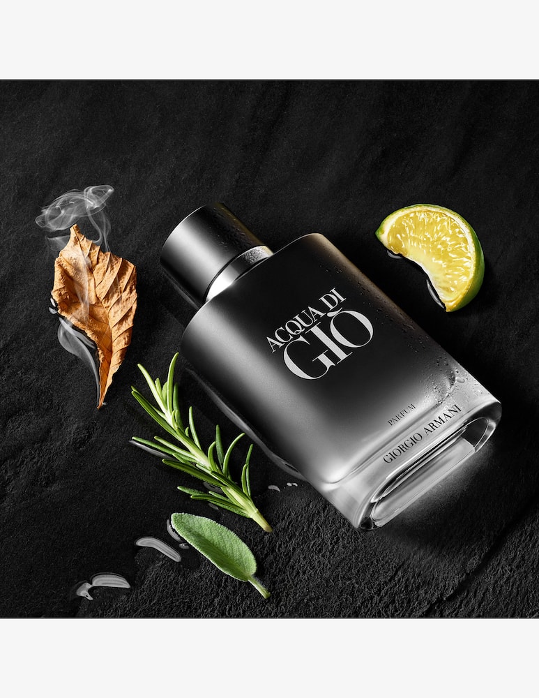 Giorgio Armani Acqua di Giò Parfum - immagine 3 Giorgio Armani Acqua di Giò Parfum - immagine 3