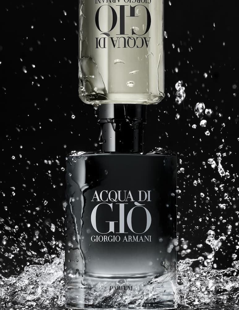 Giorgio Armani Acqua di Giò Parfum - picture 6 Giorgio Armani Acqua di Giò Parfum - picture 6