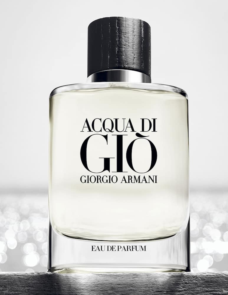 Giorgio Armani Acqua di Giò Eau de Parfum - immagine 4 Giorgio Armani Acqua di Giò Eau de Parfum - immagine 4