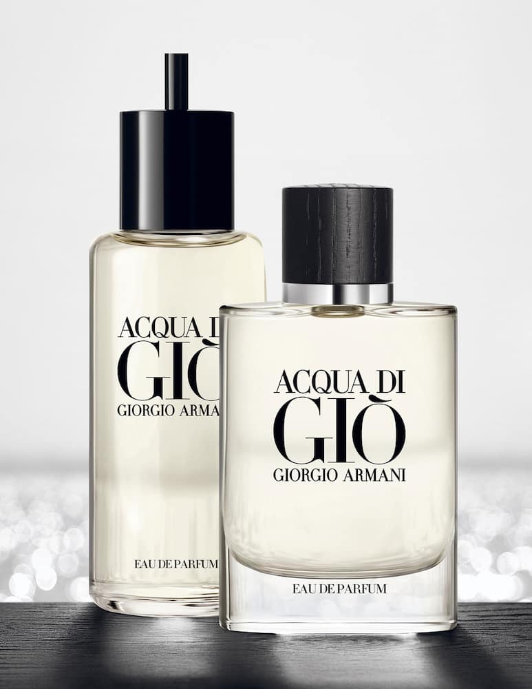 Giorgio Armani Acqua di Giò Eau de Parfum - immagine 5 Giorgio Armani Acqua di Giò Eau de Parfum - immagine 5