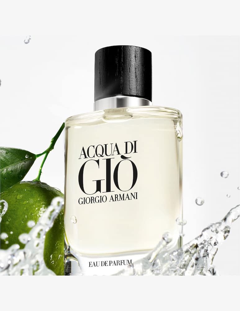 Giorgio Armani Acqua di Giò Eau de Parfum - immagine 6 Giorgio Armani Acqua di Giò Eau de Parfum - immagine 6