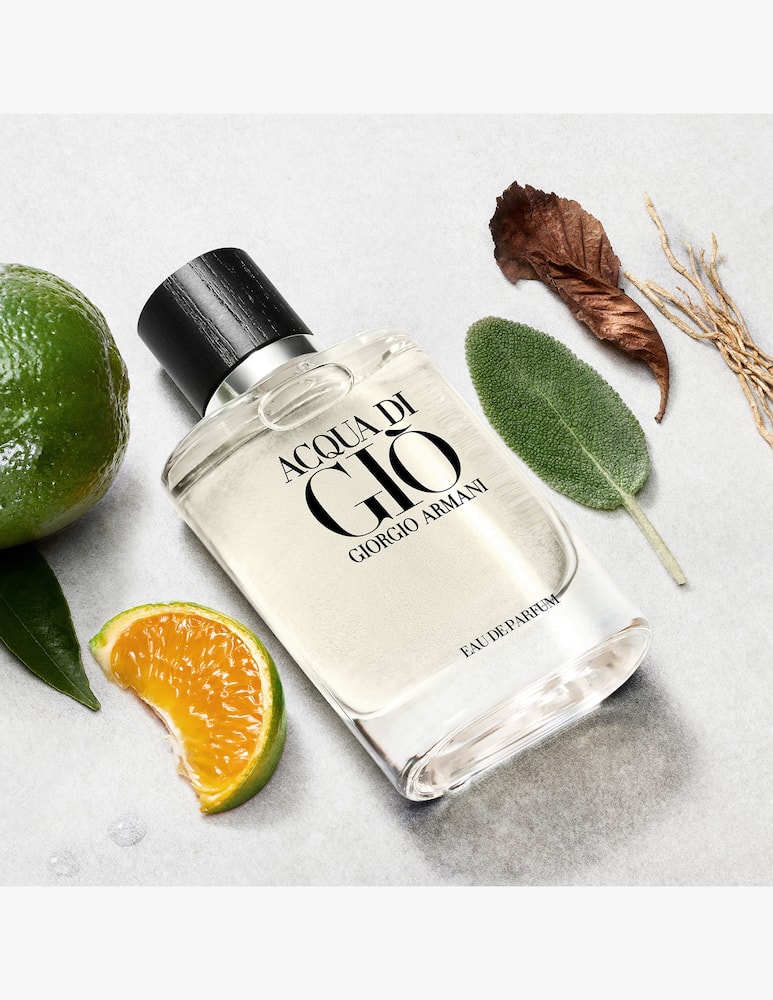 Giorgio Armani Acqua di Giò Eau de Parfum - immagine 2 Giorgio Armani Acqua di Giò Eau de Parfum - immagine 2