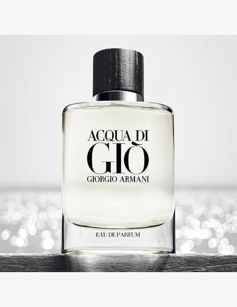 Giorgio Armani Acqua di Giò Eau de Parfum - immagine 4 Giorgio Armani Acqua di Giò Eau de Parfum - immagine 4