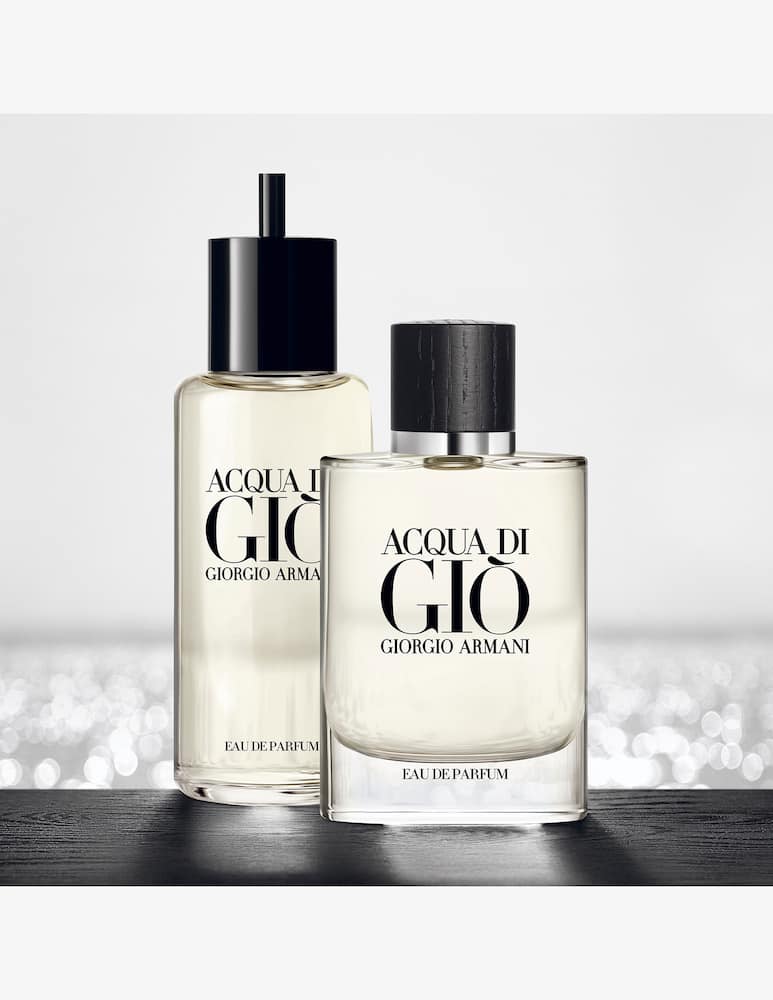 Giorgio Armani Acqua di Giò Eau de Parfum - immagine 5 Giorgio Armani Acqua di Giò Eau de Parfum - immagine 5
