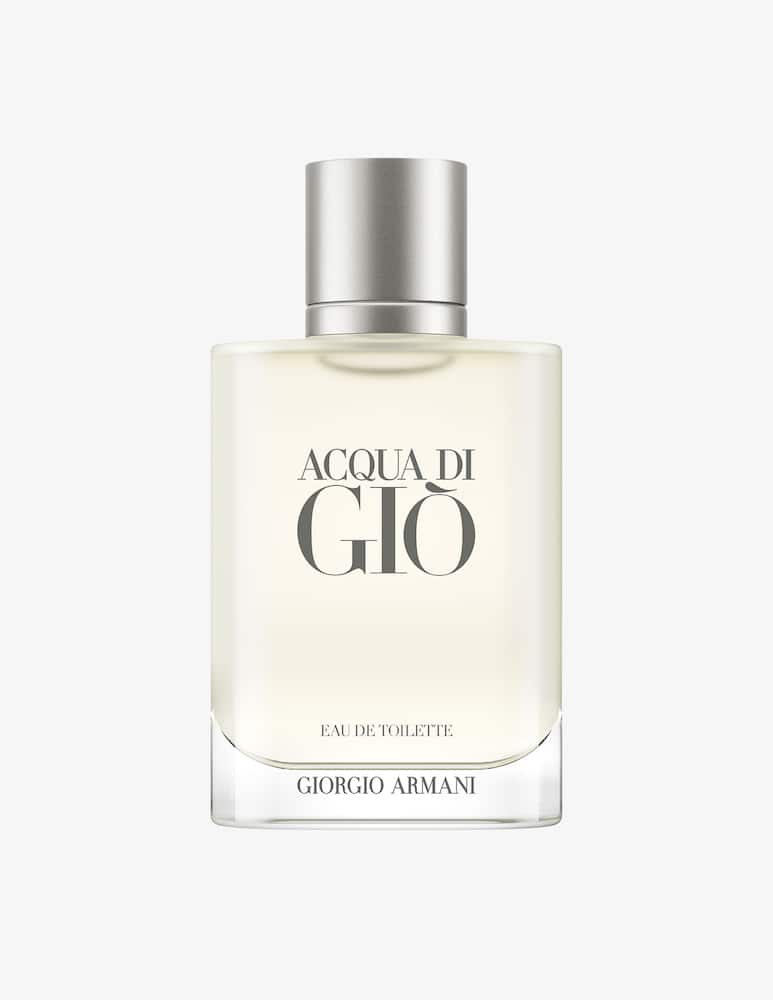 Giorgio Armani Acqua di Giò Eau de Toilette - immagine 1 Giorgio Armani Acqua di Giò Eau de Toilette - immagine 1