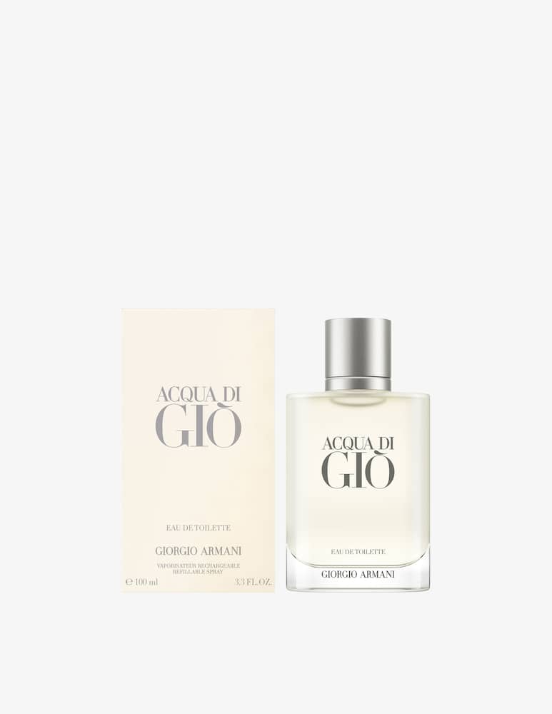 Giorgio Armani Acqua di Giò Eau de Toilette - immagine 2 Giorgio Armani Acqua di Giò Eau de Toilette - immagine 2