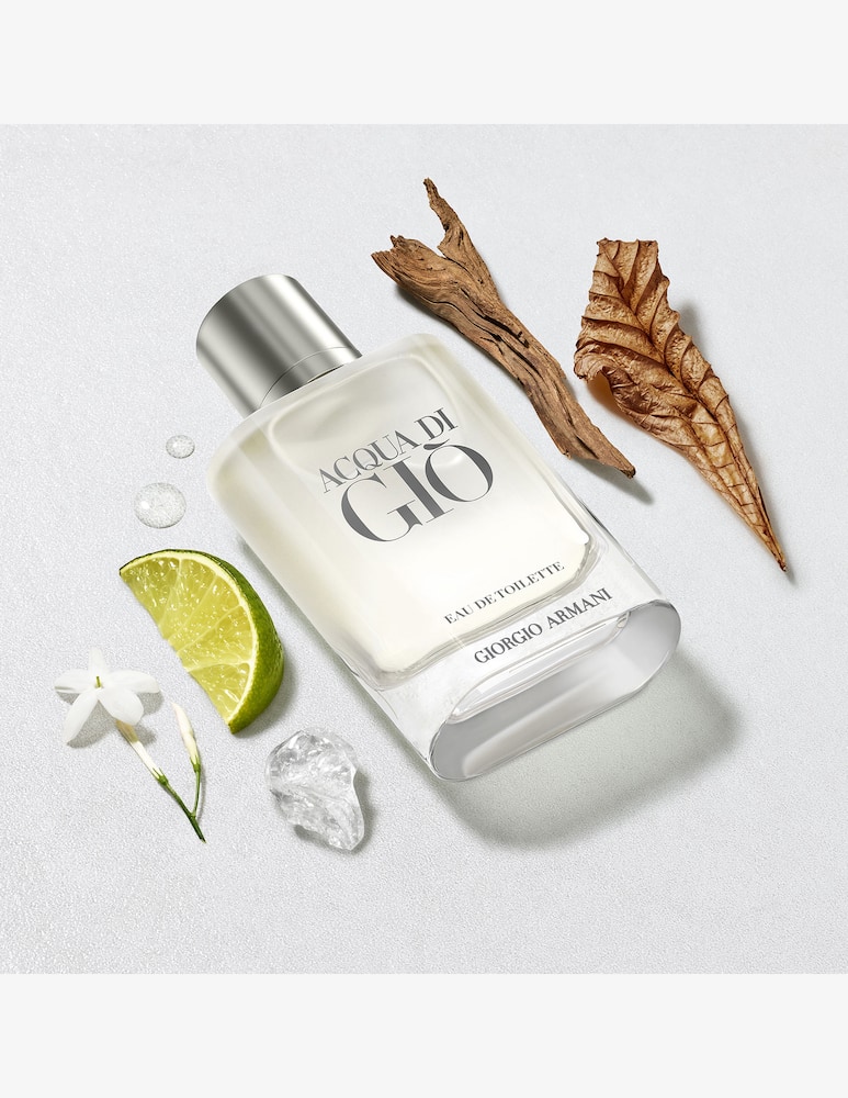 Giorgio Armani Acqua di Giò Eau de Toilette - immagine 3 Giorgio Armani Acqua di Giò Eau de Toilette - immagine 3