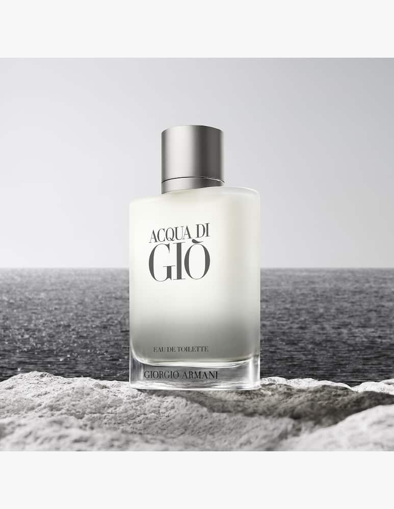Giorgio Armani Acqua di Giò Eau de Toilette - immagine 5 Giorgio Armani Acqua di Giò Eau de Toilette - immagine 5