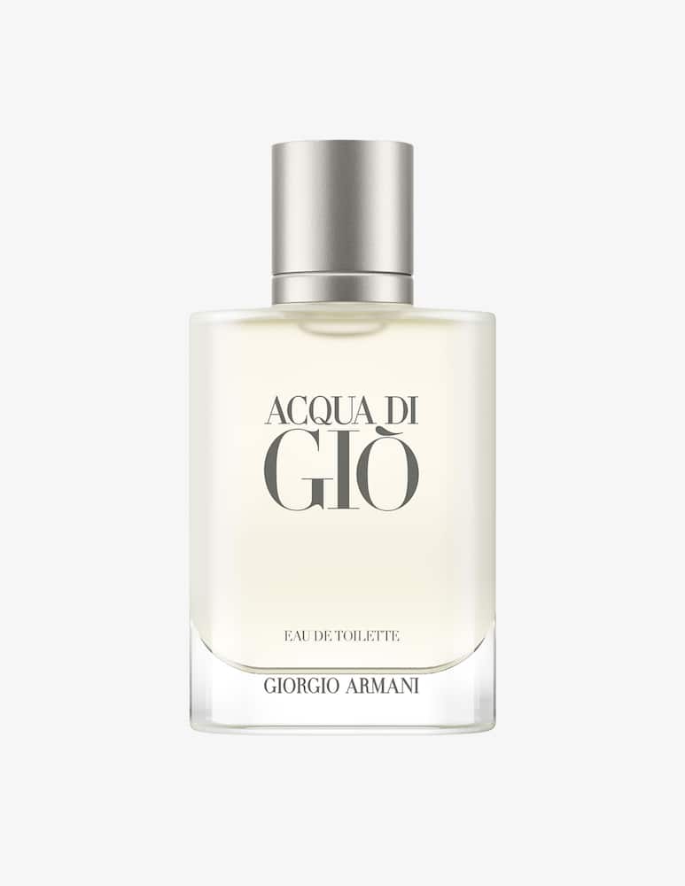 Giorgio Armani Acqua di Giò Eau de Toilette - immagine 1 Giorgio Armani Acqua di Giò Eau de Toilette - immagine 1