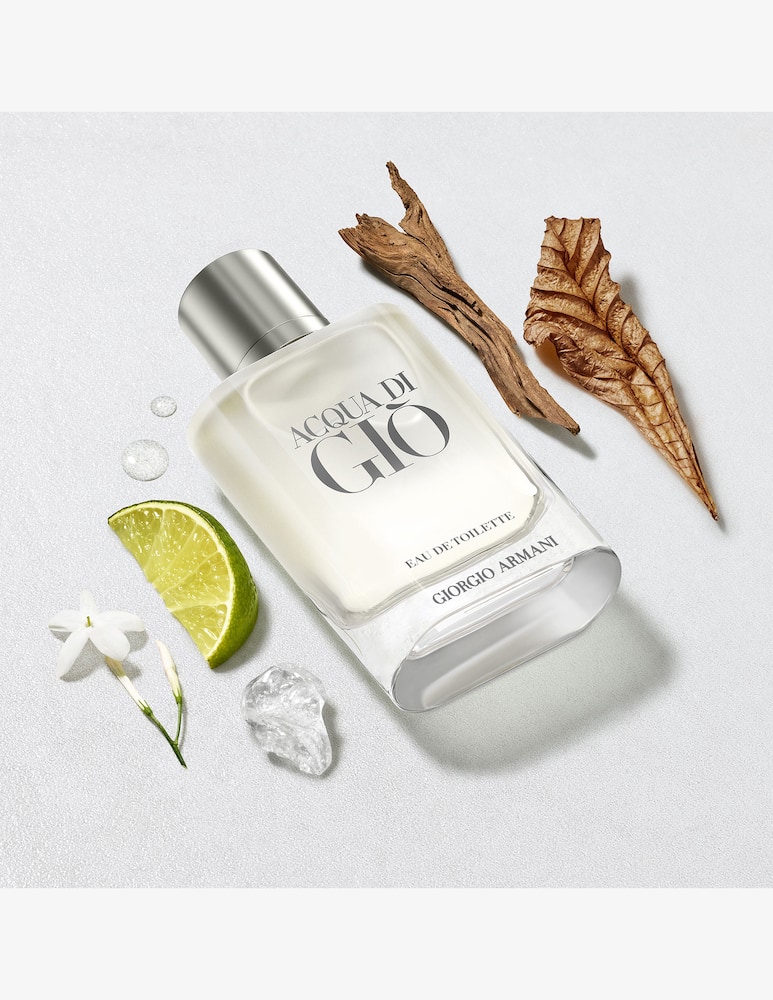 Giorgio Armani Acqua di Giò Eau de Toilette - immagine 3 Giorgio Armani Acqua di Giò Eau de Toilette - immagine 3
