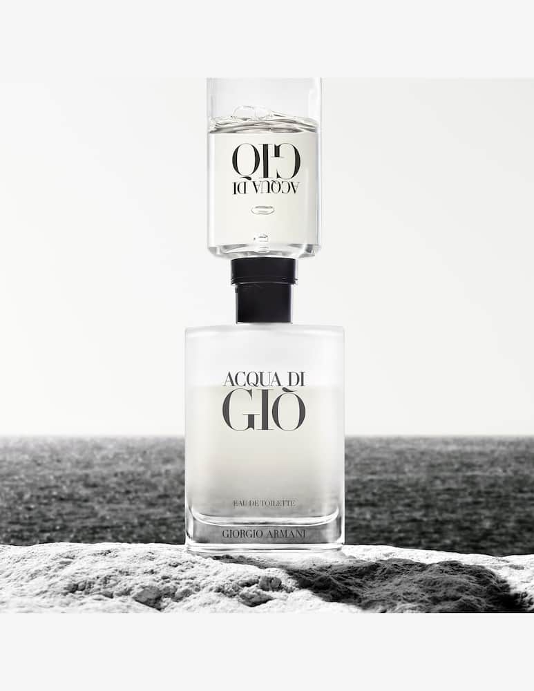 Giorgio Armani Acqua di Giò Eau de Toilette - immagine 6 Giorgio Armani Acqua di Giò Eau de Toilette - immagine 6