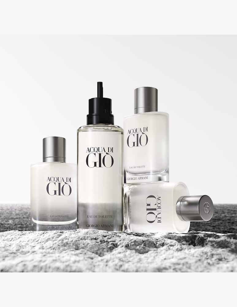 Giorgio Armani Acqua di Giò Eau de Toilette - immagine 7 Giorgio Armani Acqua di Giò Eau de Toilette - immagine 7