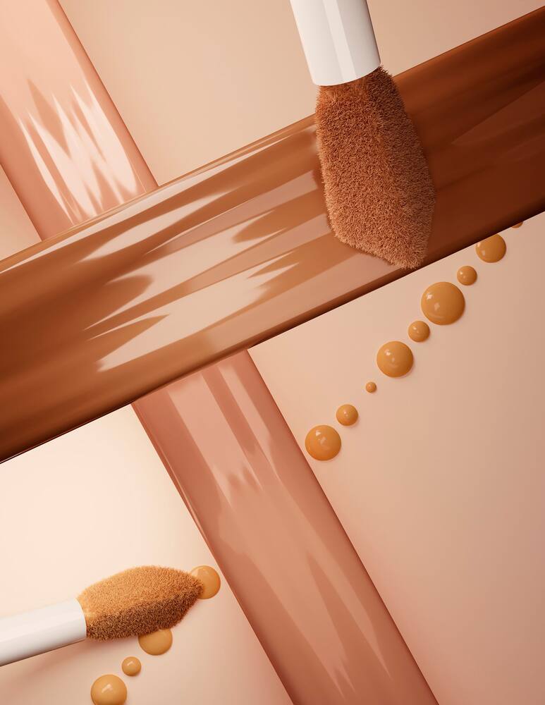 rinascente Lancôme Teint Idole Ultra Wear Care & Glow Serum Concealer