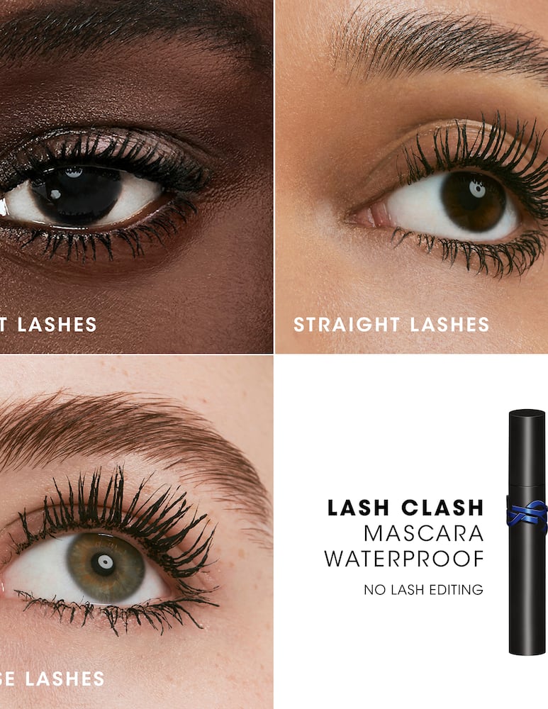 Yves Saint Laurent Lash Clash Waterproof Mascara - immagine 3 Yves Saint Laurent Lash Clash Waterproof Mascara - immagine 3