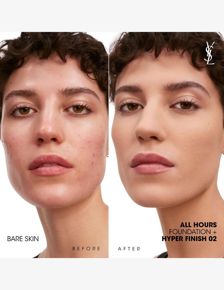 rinascente Yves Saint Laurent All Hours Hyper Finish Powder