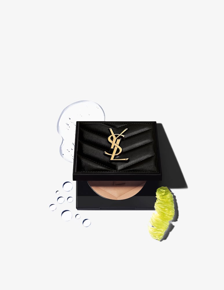 Yves Saint Laurent All Hours Hyper Finish Powder - picture 4 Yves Saint Laurent All Hours Hyper Finish Powder - picture 4