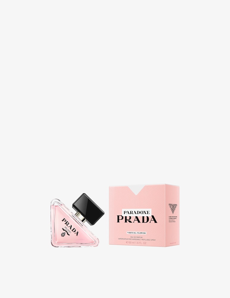 Prada Prada Paradoxe Virtual Flower Eau de Parfum - picture 2 Prada Prada Paradoxe Virtual Flower Eau de Parfum - picture 2
