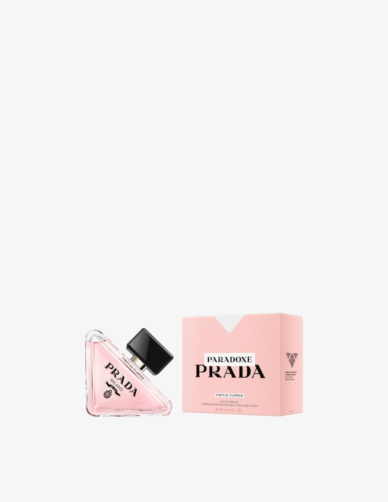 Prada Prada Paradoxe Virtual Flower Eau de Parfum - immagine 2 Prada Prada Paradoxe Virtual Flower Eau de Parfum - immagine 2