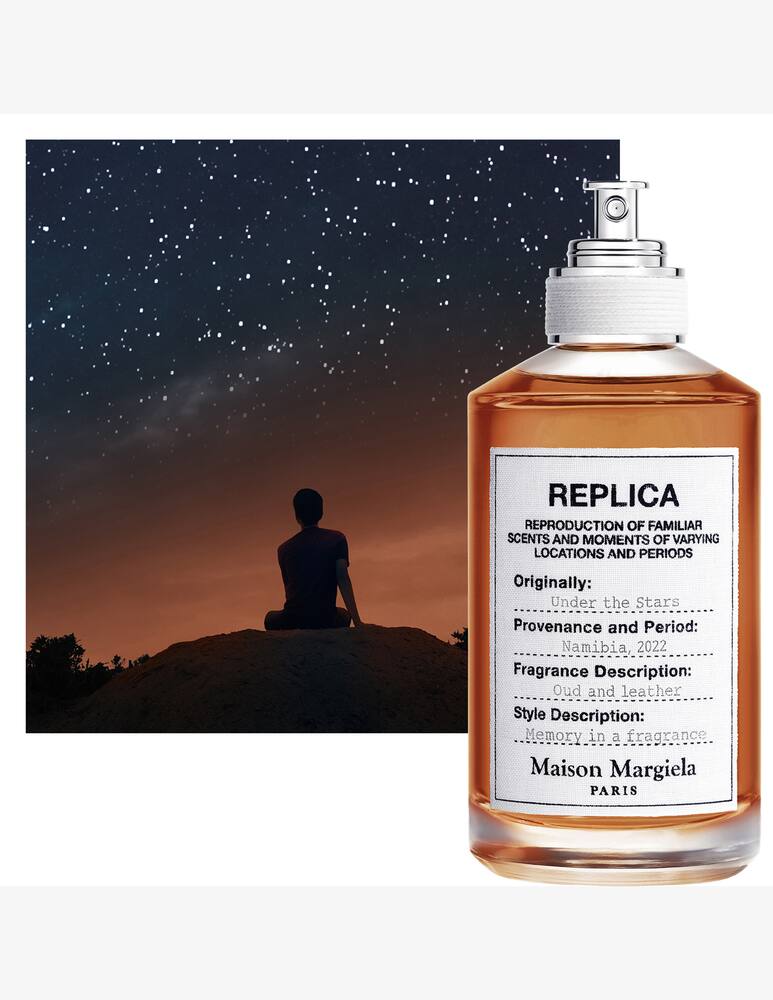 Maison Margiela Under The Stars Eau de Toilette - picture 2