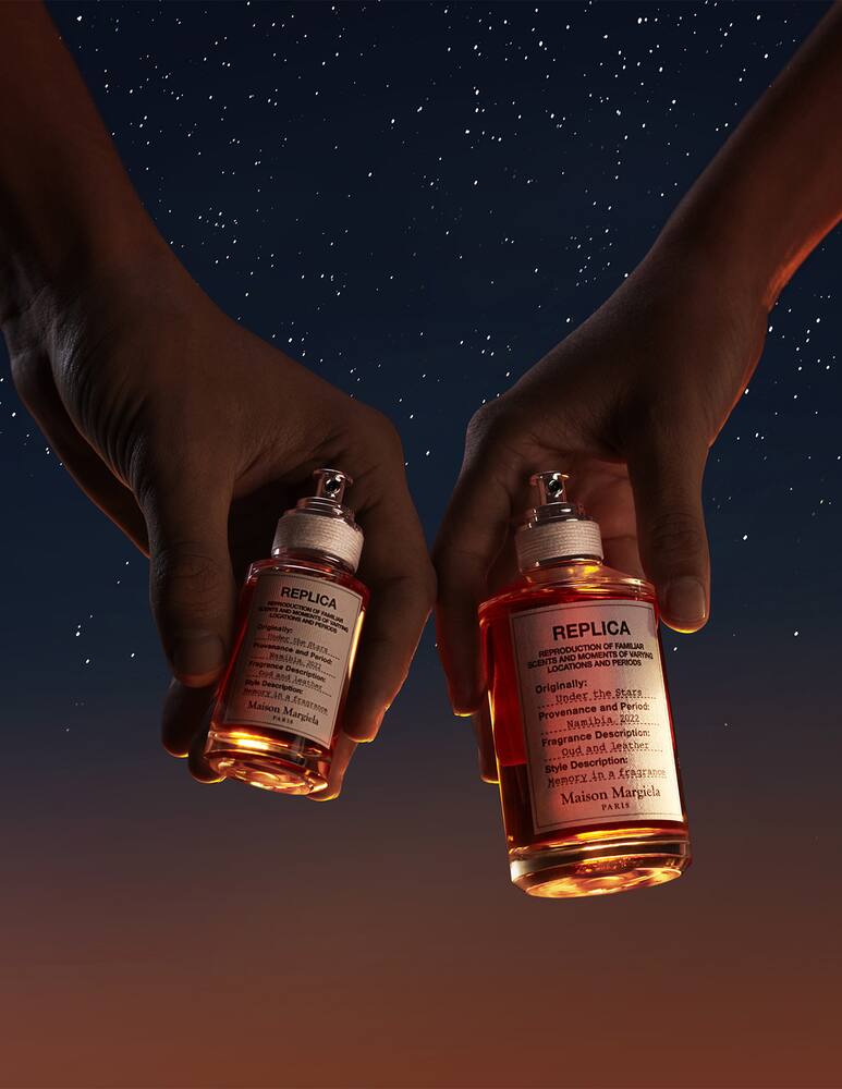 Maison Margiela Under The Stars Eau de Toilette - picture 5