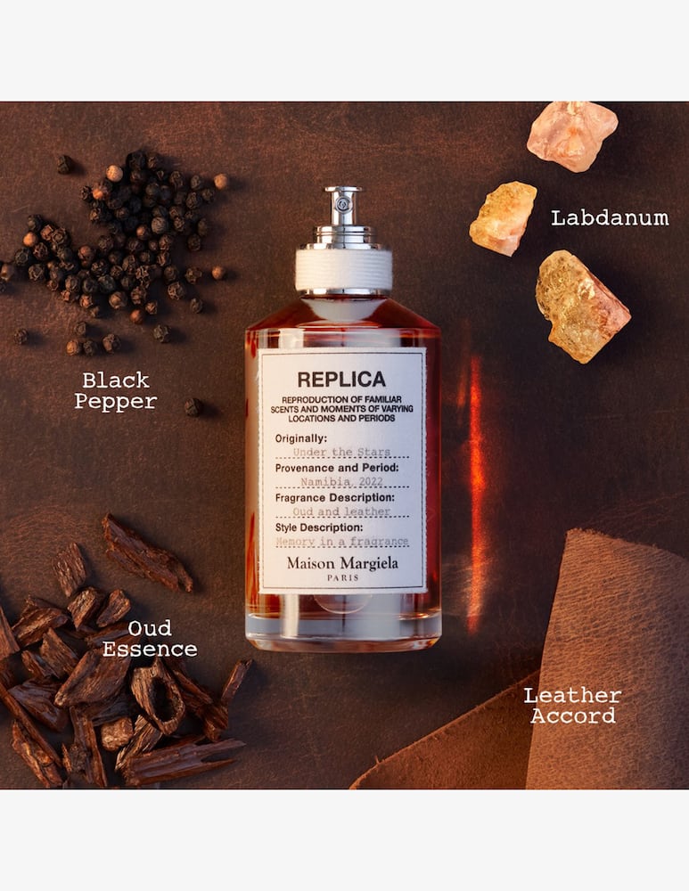 Maison Margiela Under The Stars Eau de Toilette - immagine 3 Maison Margiela Under The Stars Eau de Toilette - immagine 3