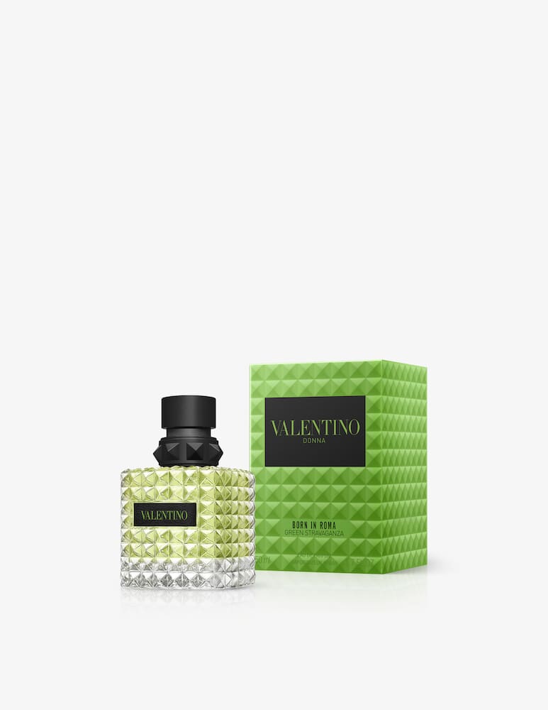 rinascente Valentino Beauty Born in Roma Donna Green Stravaganza Eau de Parfum