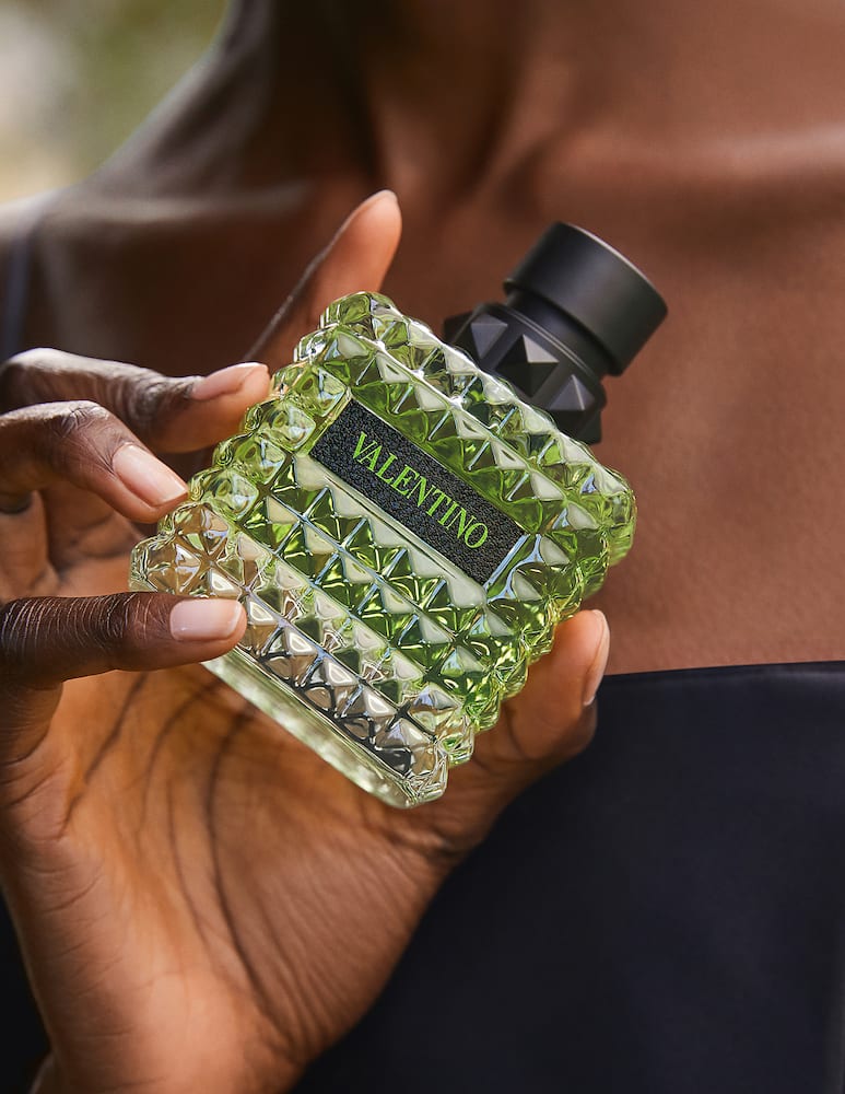 rinascente Valentino Beauty Born in Roma Donna Green Stravaganza Eau de Parfum