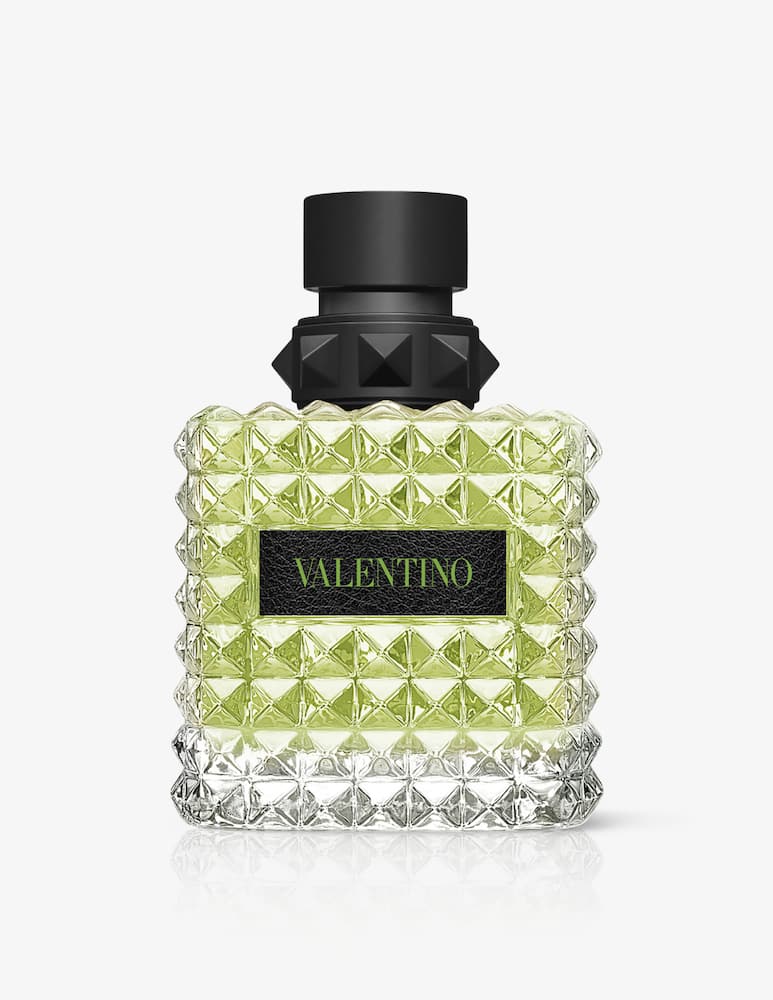 rinascente Valentino Beauty Born in Roma Donna Green Stravaganza Eau de Parfum