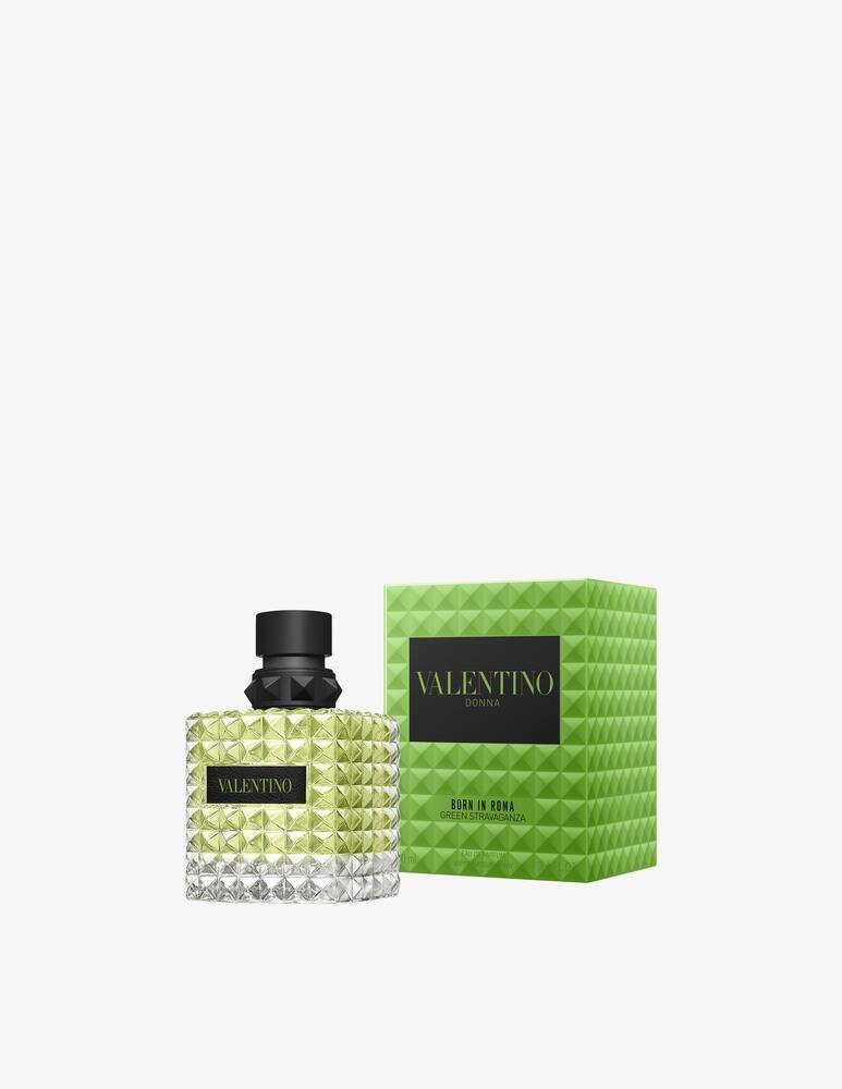 rinascente Valentino Beauty Born in Roma Donna Green Stravaganza Eau de Parfum