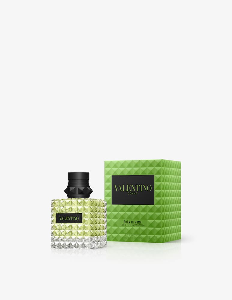 rinascente Valentino Beauty Born in Roma Donna Green Stravaganza Eau de Parfum