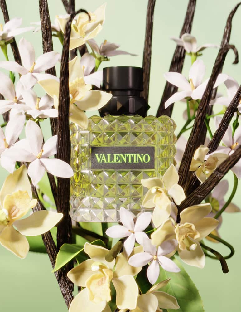 Valentino Beauty Born in Roma Donna Green Stravaganza Eau de Parfum - immagine 3 Valentino Beauty Born in Roma Donna Green Stravaganza Eau de Parfum - immagine 3