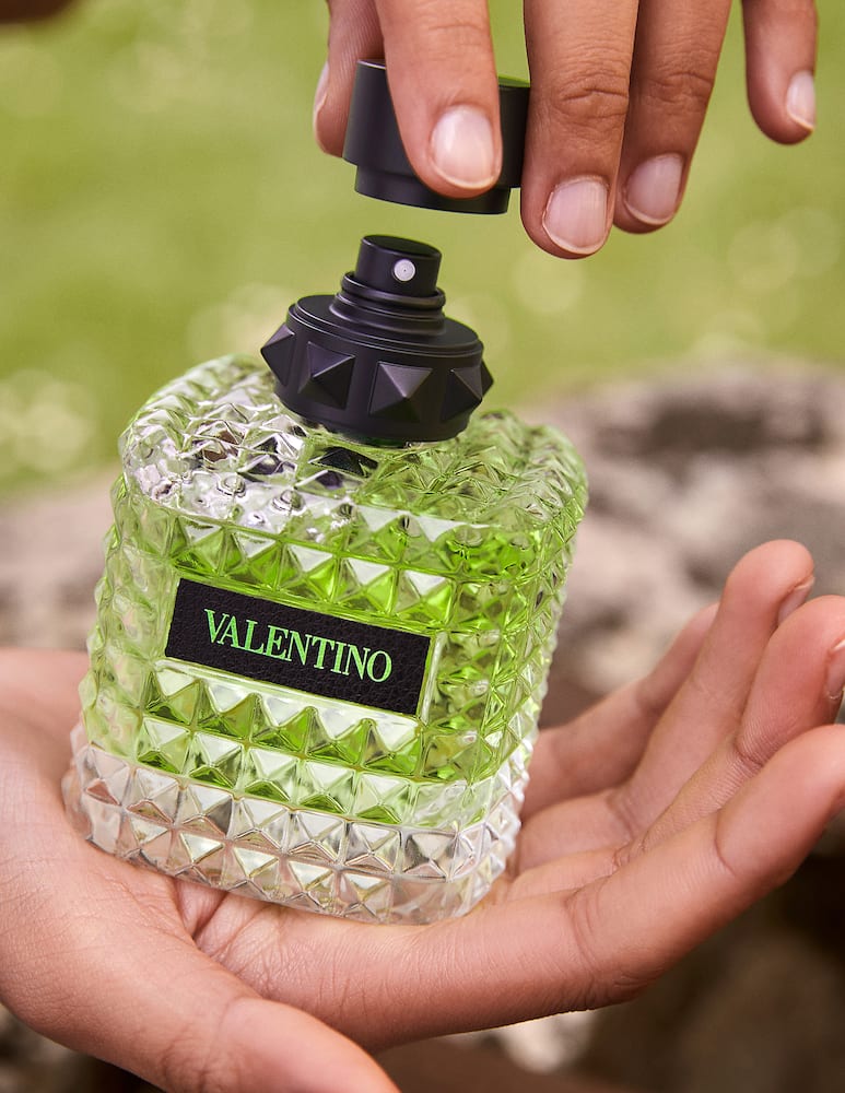 Valentino Beauty Born in Roma Donna Green Stravaganza Eau de Parfum - immagine 4 Valentino Beauty Born in Roma Donna Green Stravaganza Eau de Parfum - immagine 4