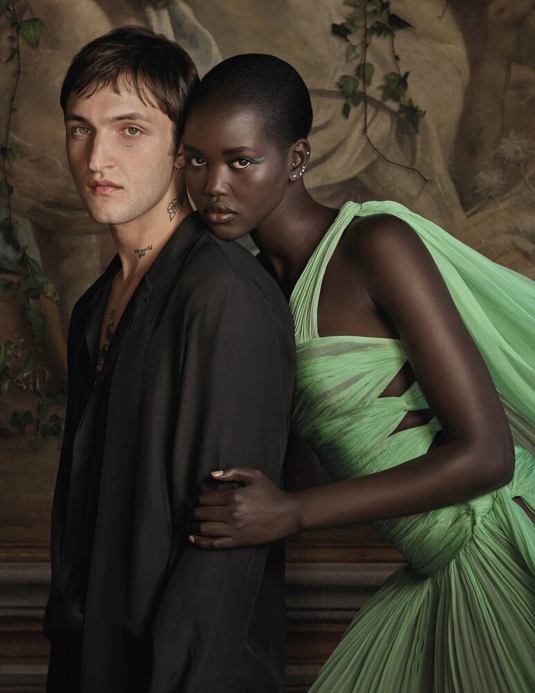 rinascente Valentino Beauty Born In Roma Uomo Green Stravaganza Eau De Toilette