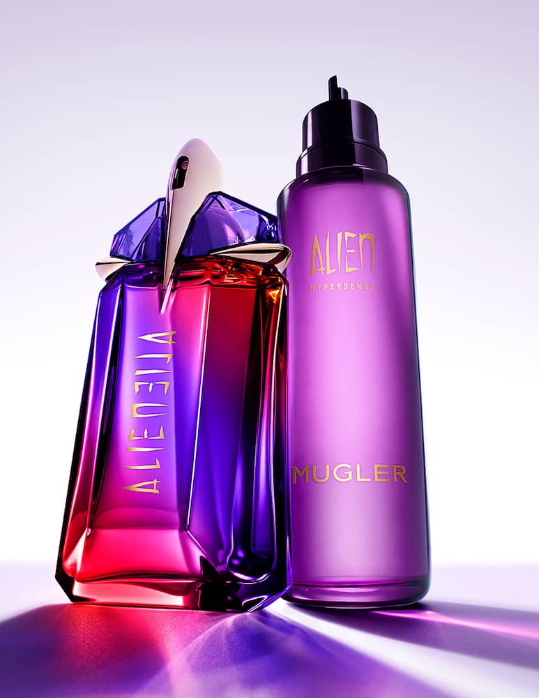 Thierry Mugler Alien Eau de Parfum Hypersense Refill - immagine 4 Thierry Mugler Alien Eau de Parfum Hypersense Refill - immagine 4