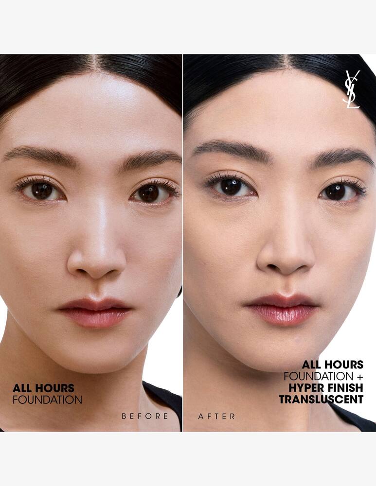 rinascente Yves Saint Laurent All Hours Hyper Finish Powder