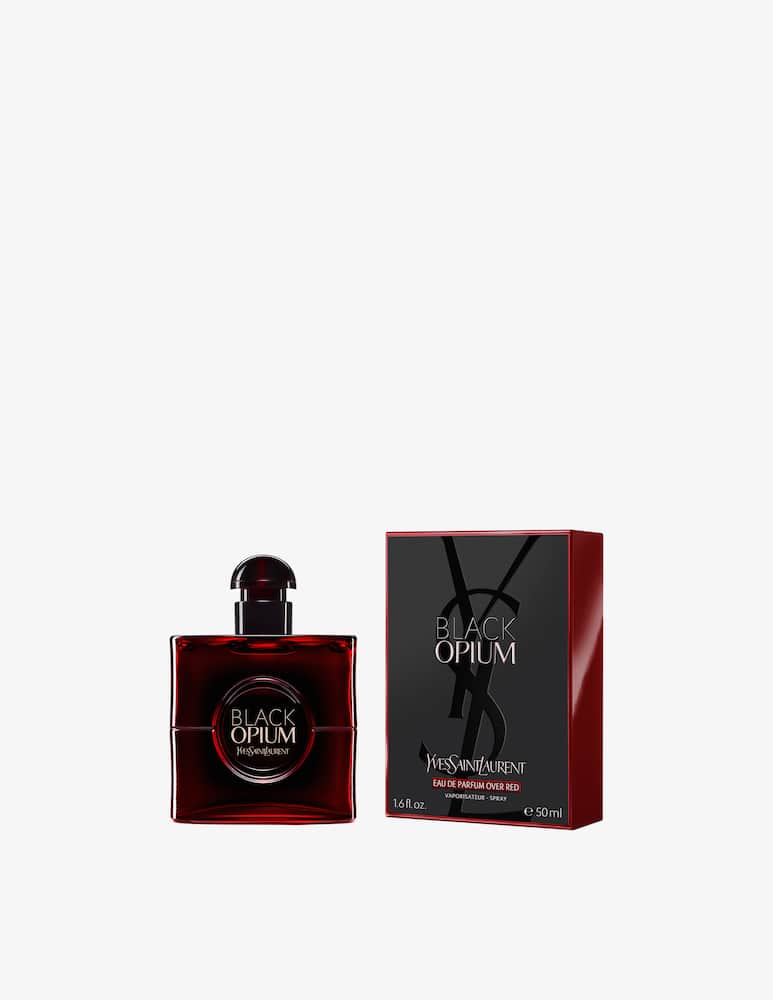 Yves Saint Laurent Black Opium Over Red - immagine 2 Yves Saint Laurent Black Opium Over Red - immagine 2