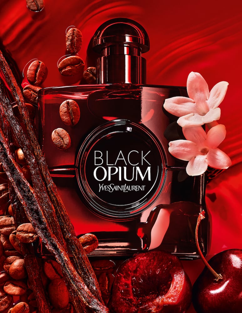 Yves Saint Laurent Black Opium Over Red - immagine 3 Yves Saint Laurent Black Opium Over Red - immagine 3