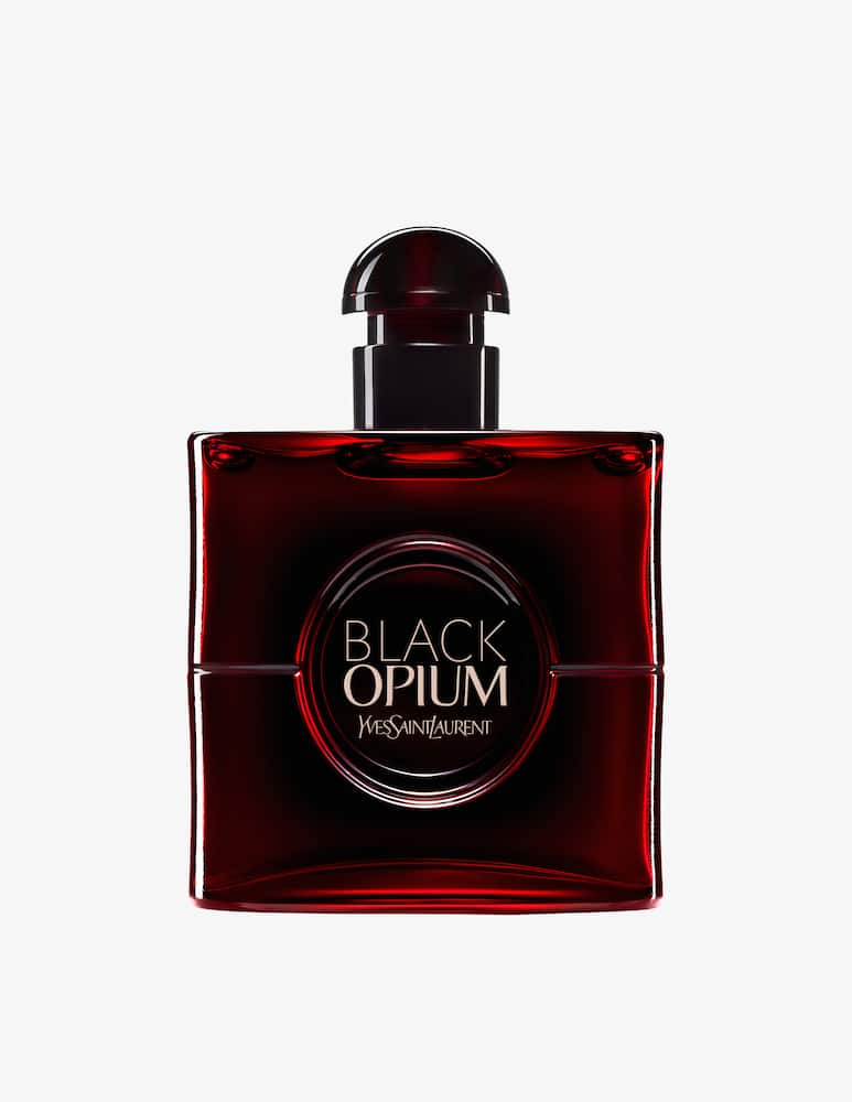 Yves Saint Laurent Black Opium Over Red - immagine 1 Yves Saint Laurent Black Opium Over Red - immagine 1